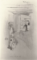 Study for 'The Beggars' Study for 'The Beggars'