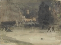 
                    Amsterdam in Winter, Freer Gallery of Art