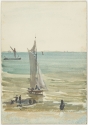 Southend: The Pleasure Yacht, Freer Gallery of Art