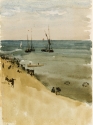 Photograph of Whistler Paintings :: Image Viewer