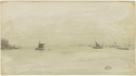 Photograph of Whistler Paintings :: Image Viewer