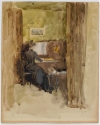 Photograph of Whistler Paintings :: Image Viewer