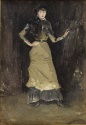 Photograph of Whistler Paintings :: Image Viewer