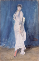 Photograph of Whistler Paintings :: Image Viewer