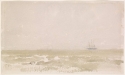 
                    Grey Mist at Sea, Birmingham Museums and Art Gallery