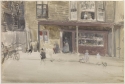 The Shop – an exterior