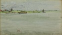 Photograph of Whistler Paintings :: Image Viewer