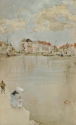 Photograph of Whistler Paintings :: Image Viewer