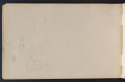 View a larger version of this image Illegible, Sketchbook, pp. 52/54, The Hunterian