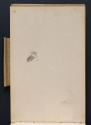 A man wearing a cap, Sketchbook, p. 65, The Hunterian