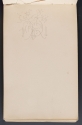 
                    Three candles on a butterfly-shaped sconce, Sketchbook, p. 92, The Hunterian