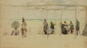 Photograph of Whistler Paintings :: Image Viewer