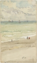 
                The Seashore, Freer Gallery of Art