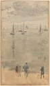 Photograph of Whistler Paintings :: Image Viewer