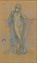 Harmony in Blue and Violet, Freer Gallery of Art