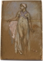 Photograph of Whistler Paintings :: Image Viewer