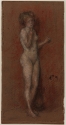 
                Little Nude, Freer Gallery of Art