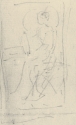Sketch of 'Purple and Rose: The Lange Leizen of the Six Marks', Library of Congress