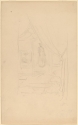 
                Whistler's pictures at the SBA, pencil, National Gallery of Art, DC, 1943-3-8814