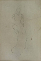 
                    r.: Woman wearing a dress with epaulettes, The Hunterian