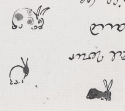 
                Rabbits, Glasgow University Library