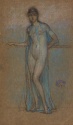 Photograph of Whistler Paintings :: Image Viewer