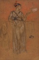 Photograph of Whistler Paintings :: Image Viewer