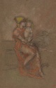 Mother and child