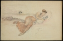 
                    Rose and Pink – the Mother's sleep, National Gallery of Canada