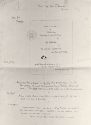 Designs for the catalogue 'Nocturnes, Marines and Chevalet Designs for the catalogue 'Nocturnes, Marines and Chevalet