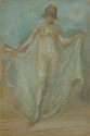 Green and Blue: The Dancer, Art Institute of Chicago