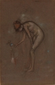 A Violet Note, Freer Gallery of Art