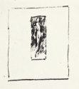 Sketch of 'Arrangement in Black and Gold: Comte Robert de M Sketch of 'Arrangement in Black and Gold: Comte Robert de M