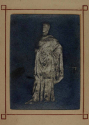 
                Greek terracotta figure, photograph, The Hunterian