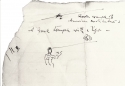 Nude with raised arms, Glasgow University Library