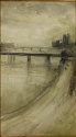 Photograph of Whistler Paintings :: Image Viewer