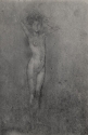 Photograph of Whistler Paintings :: Image Viewer