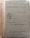 International Society of Sculptors, Painters and Gravers, catalogue cover, 1901