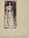 Photograph of Whistler Paintings :: Image Viewer