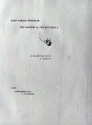 
                Title-page for ‘Eden versus Whistler: The Baronet and the Butterfly’, Glasgow University Library