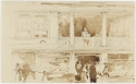 
                The Rows, Chester, Freer Gallery of Art, Washington, DC