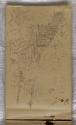 
                Domburg, sketchbook (p. 3), The Hunterian