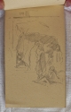 
                    Market stall, sketchbook (p. 23), The Hunterian