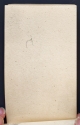 
                Outline of a hat or head?, sketchbook (p. 30), The Hunterian