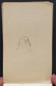 
                    Figure, sketchbook (p. 70), The Hunterian
