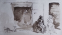 Photograph of Whistler Paintings :: Image Viewer