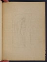 Two nudes, sketchbook (p. 94), The Hunterian