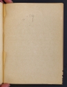 hair standing on end, sketchbook (p. 98), The Hunterian