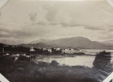 View a larger version of this image Ajaccio, Corsica, photograph, 1895/1900, private collection