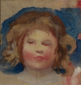 The Artist's Niece, 1849, The Hunterian